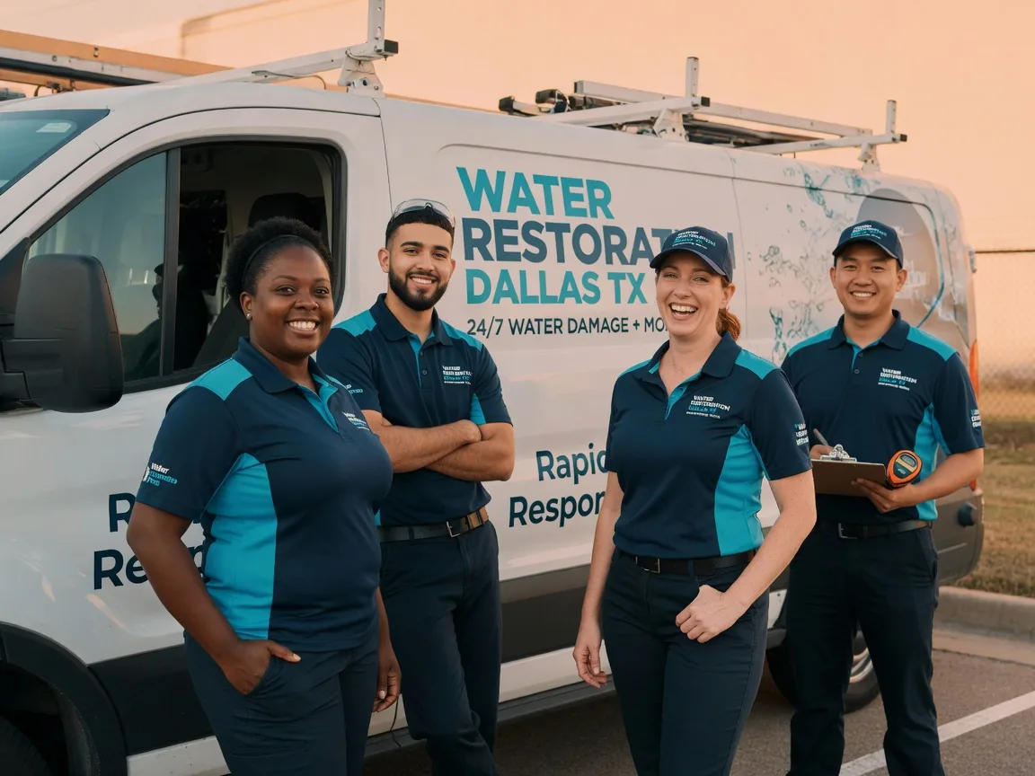 Emergency Water Damage Restoration company in Aragon, GA