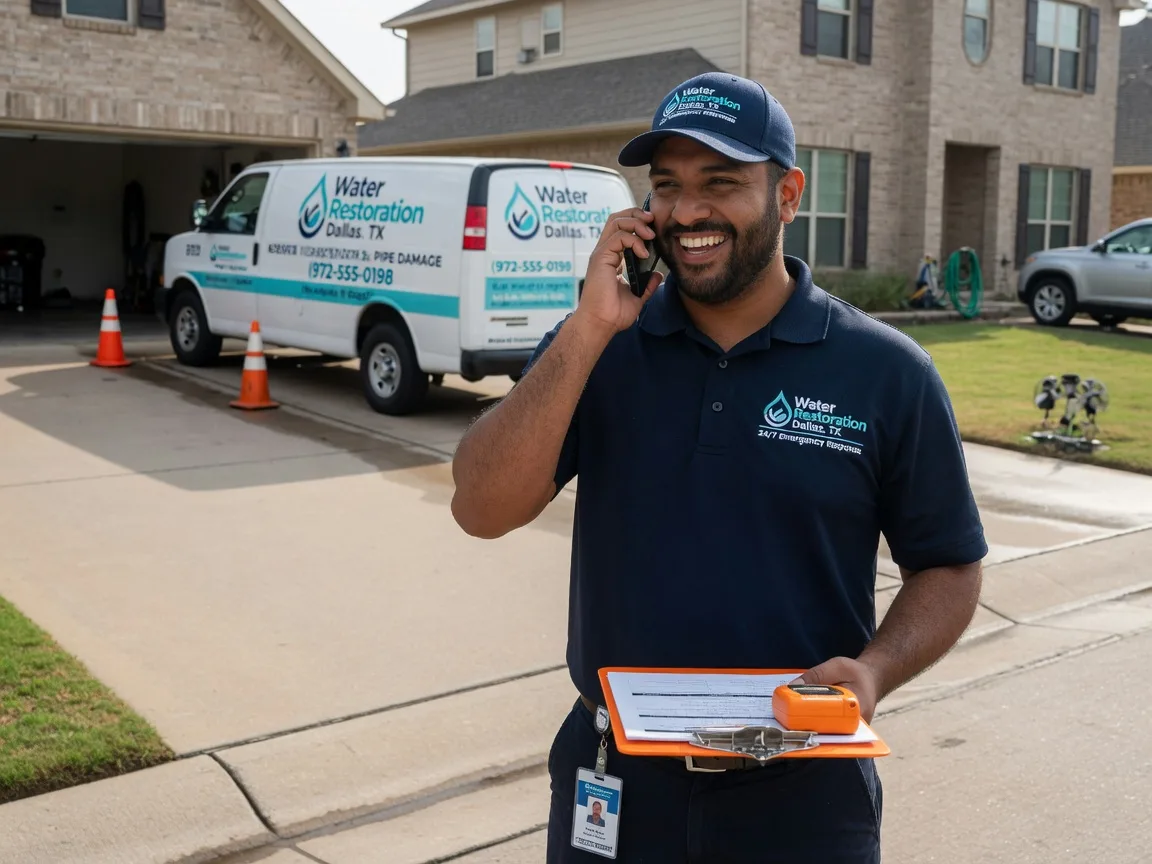 Emergency Water Damage Restoration Aragon, GA FAQs